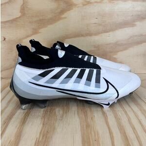 Nike-Vapor Edge Elite 360-Football-White/Black-Men's - 15 - DQ3558-100 - N.W.O.T